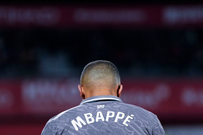 La estrella francesa Kylian Mbappé ha tenido problemas para adaptarse de la mejor forma a esta nueva etapa de su carrera en el Real Madrid.