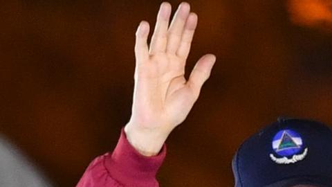 Nicaragua: Justicia argentina ordena detener a Daniel Ortega