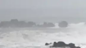 Perú cierra 91 puertos ante impacto de fuerte oleaje