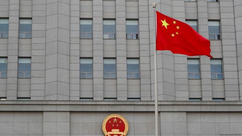 China denuncia "firmemente" ayuda militar de EE.UU. a Taiwán