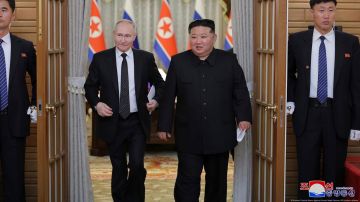 Kim Jong Un, y su homólogo ruso, Vladimir Putin, firmaron el tratado estratégico durante una visita del jefe del Kremlin a Pyongyang en junio.
