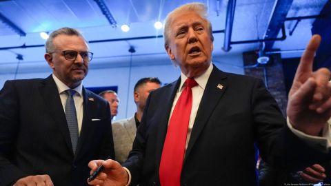 Trump nombra a empresario asesor para Medio Oriente