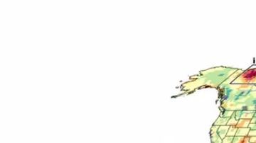 Inexplicables puntos calientes aparecen alrededor del mundo