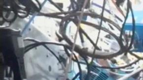 Astronautas en EEI ven la enigmática "dimensión desconocida"