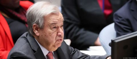 ONU pide que cesen los ataques israelíes en Siria