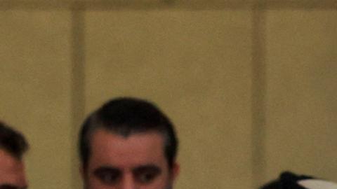 El líder de facto de Siria, Ahmed al-Sharaa, también conocido como Abu Mohammed al-Golani.