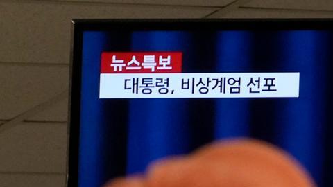 Tribunal surcoreano emite orden de arresto contra Yoon