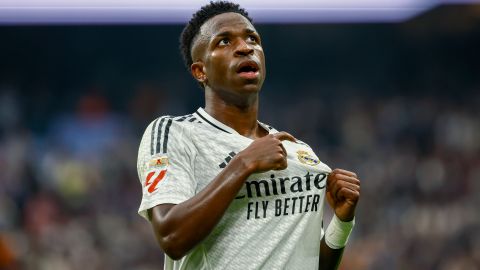 El brasileño Vinícius Júnior está listo para volver a la acción con el Real Madrid tras perderse varios partidos por lesión.