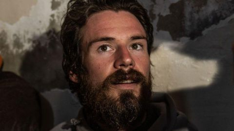 El peregrino de EE.UU. al que encontraron deambulando por Damasco tras pasar varios meses en una cárcel siria