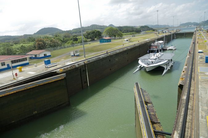 El Canal de Panamá es objeto de presiones de parte de Donald Trump, presidente electo de Estados Unidos, quien se quejó de las altas tarifas para su uso.
