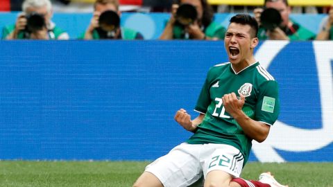 El delantero mexicano ha disputado dos Mundiales con la selección nacional y ahora apunta al tercero en el 2026.