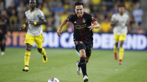 Erick Torres estuvo dos temporadas en Atlanta United antes de partir a Costa Rica.