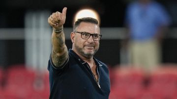 Antonio Mohamed regresó a la Liga MX como DT de Toluca.