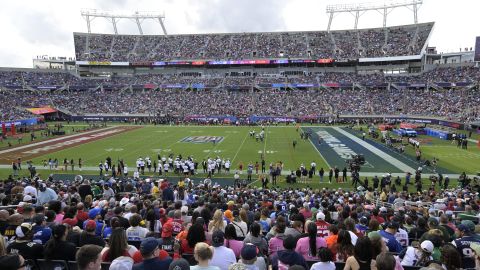 Iagen del Pro Bowl 2024 que también se celebró en Orlando.