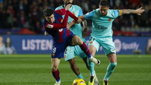 El FC Barcelona tiene un mes sin ganar en LaLiga.