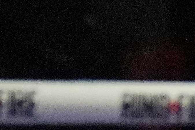 Acción de la pelea del 19 de mayo en la que el ucraniano Oleksandr Usyk vino de atrás para casi noquear al britanico Tyson Fury y llevarse el triunfo por decisión.