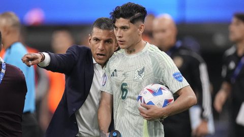 Jaime Lozano dejó el banquillo de El Tri después de la Copa América de 2024.