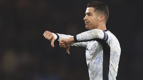 Cristiano Ronaldo emitió controvertidas opiniones.