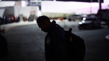 Más de 14,000 migrantes mexicanos viajan a México por fiestas decembrinas