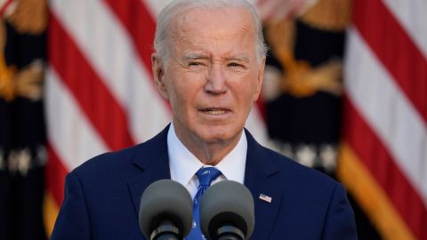 El presidente Biden indultó a su hijo Hunter Biden.