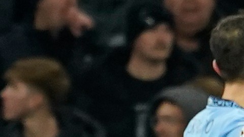 Santiago Giménez ha marcado goles en todas las competiciones en las que ha participado en esta temporada.