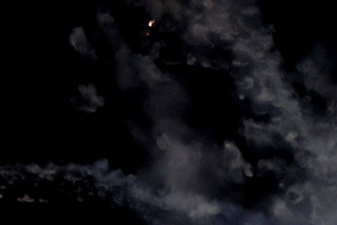 Todo el plantel del LA Galaxy celebra el campeonato de la Conferencia Oeste ante sus fans en Carson, California, luego de vencer a Seattle Sounders.