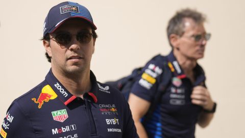 Sergio "Checo" Pérez reconoció que su desempeño en la temporada no fue lo que esperaba.