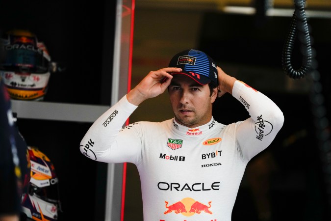 El mexicano Sergio "Checo" Pérez espera cerrar de la mejor forma la temporada 2024 de la Fórmula 1.