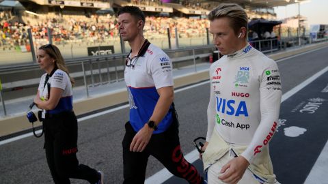 El neozelandés Liam Lawson dejó buenas sensaciones en los jefes de Red Bull que terminaron decidiéndose por él para ocupar el puesto de Sergio "Checo" Pérez.