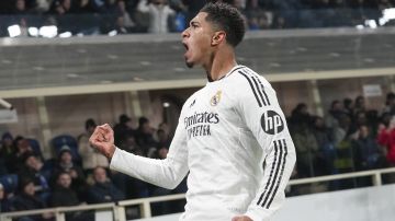 El Real Madrid se medirá al Pachuca.