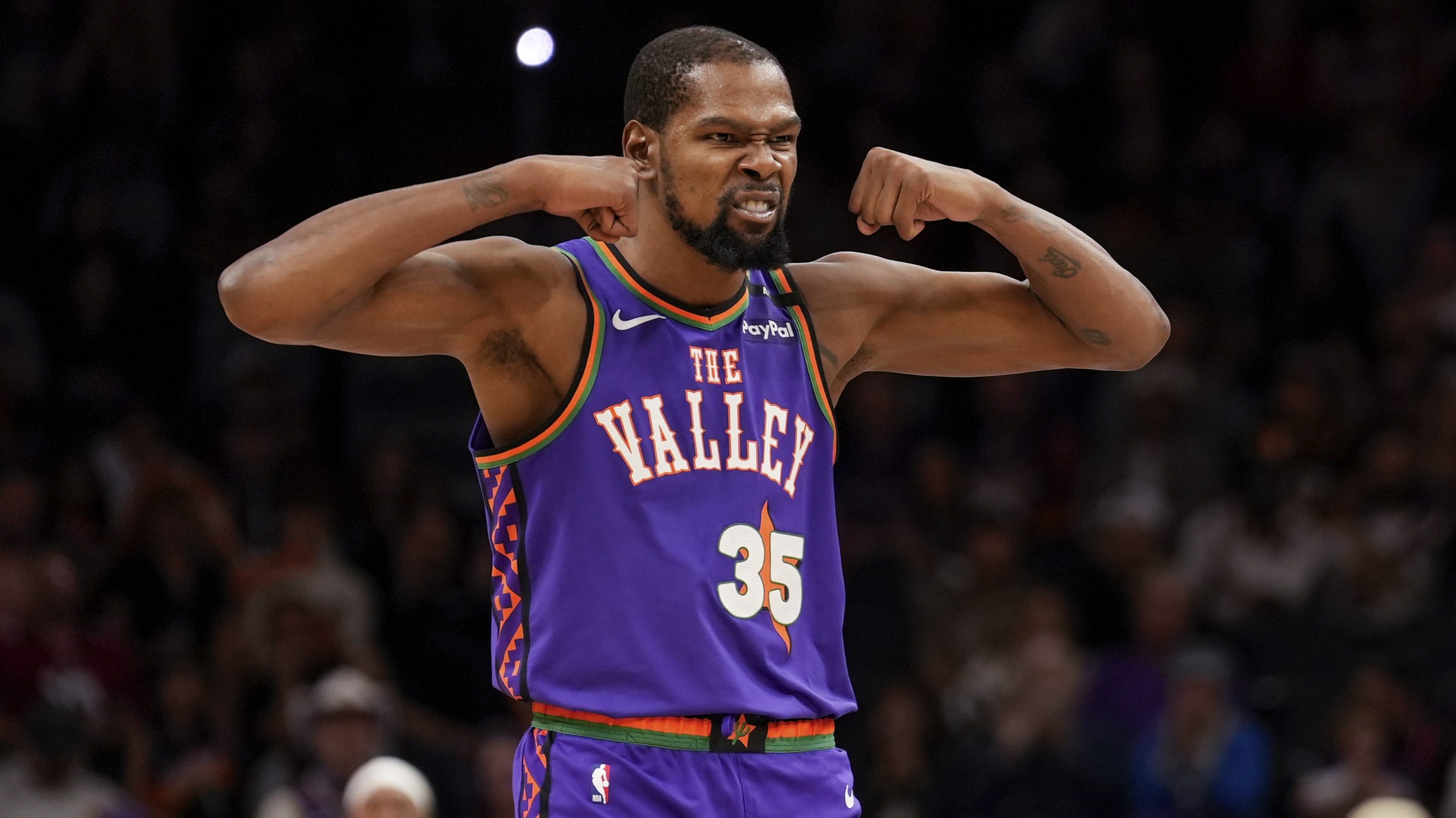 Kevin Durant declara su odio al nuevo formato del AllStar Game La