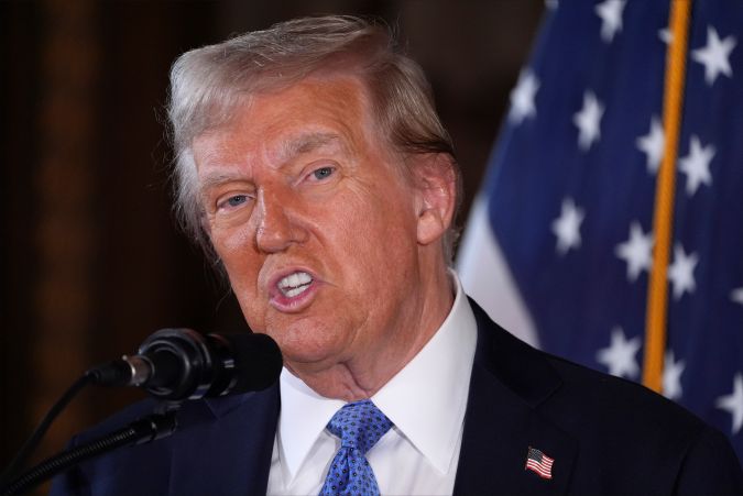 Trump afirma que declarará a los cárteles del narcotráfico como organizaciones terroristas
