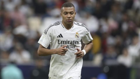 Mbappé ha perdido continuidad por sus lesiones.