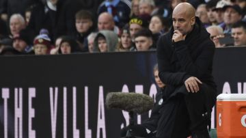 Esta es una de las crisis más prolongadas por las que ha pasado Guardiola en su carrera.