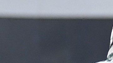 New York Jets quarterback Aaron Rodgers (8) is sacked by Buffalo Bills defensive end AJ Epenesa, right, in the end zone for a safety during the first half of an NFL football game, Sunday, Dec. 29, 2024, in Orchard Park, N.Y. (AP Photo/Adrian Kraus)