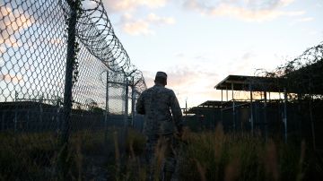 Hay pocos reportes públicos sobre la base militar de Guantánamo.