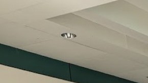 Los activistas ambientales durante la protesta del 6 de diciembre frente a la sede del AQMD / cortesía Mónica Embrey