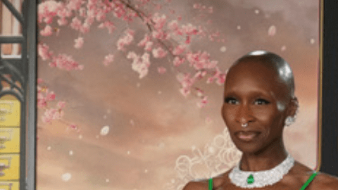 Ariana Grande y Cynthia Erivo estan nominadas a los Golden Globe por su presentación en Wicked