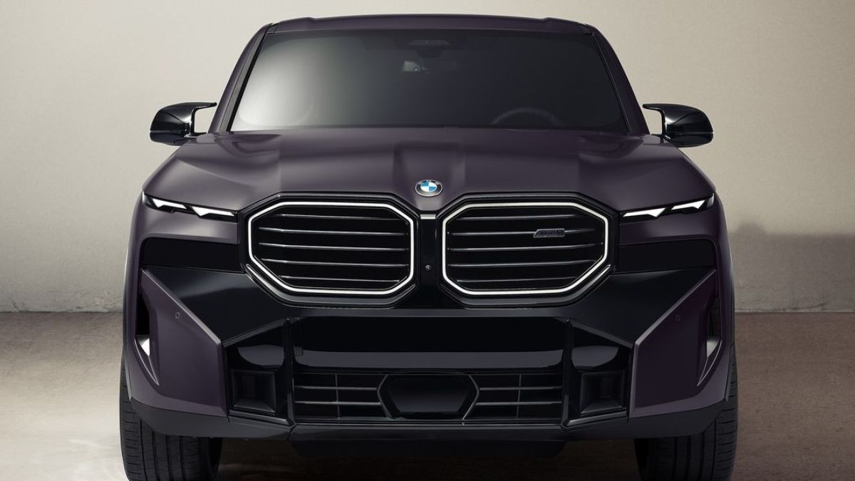 BMW XM Kith: un SUV híbrido que marca tendencia - La Opinión