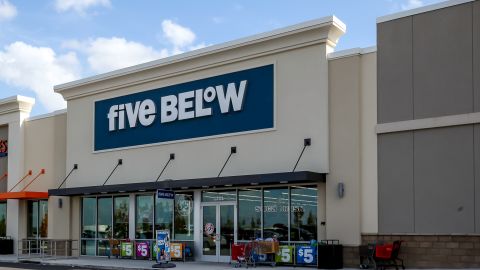 Artículos de Five Below que puedes comprar por menos de $5 dólares
