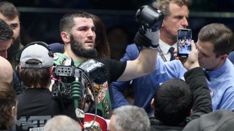 Artur Beterbiev