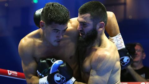 Artur Beterbiev vs. Dmitry Bivol