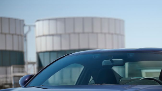 Así luce el Subaru BRZ Purple Edition