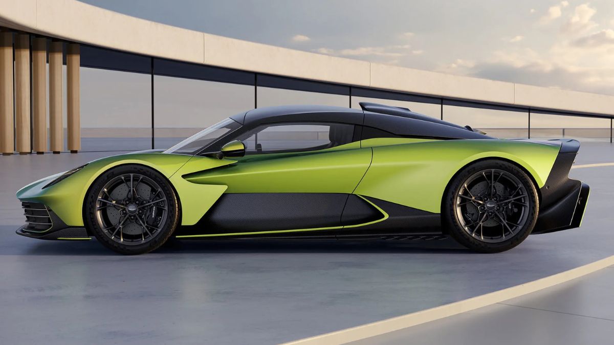 Aston Martin Valhalla: conoce el gran superdeportivo híbrido