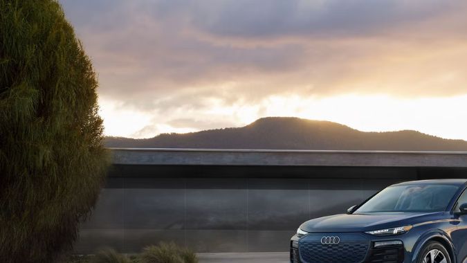 Audi Q6 e-tron 2025, la novedad de Audi