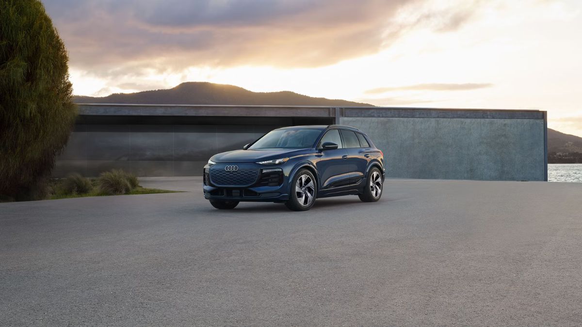 Audi Q6 e-tron 2025: análisis a fondo de este eléctrico