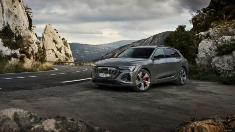 Audi Q8 e-tron