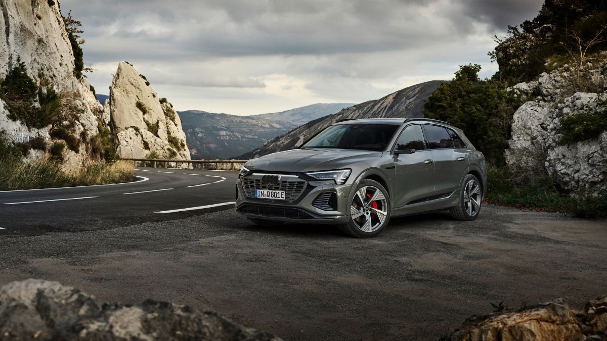 Audi Q8 e-tron: ¿Un adiós anunciado para 2025?