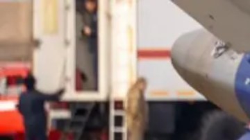 Treinta y ocho personas murieron cuando el avión Embraer cayó a gran velocidad y estalló en llamas.