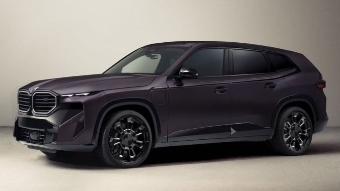BMW y Kith BMW XM